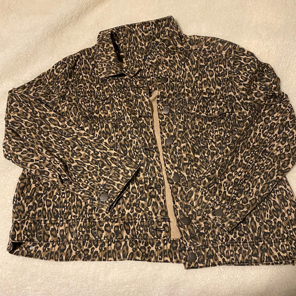 Jean Jacket
